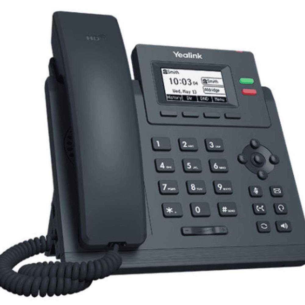 T31g - Telefone Ip Yealink Giga Sip Com Fonte