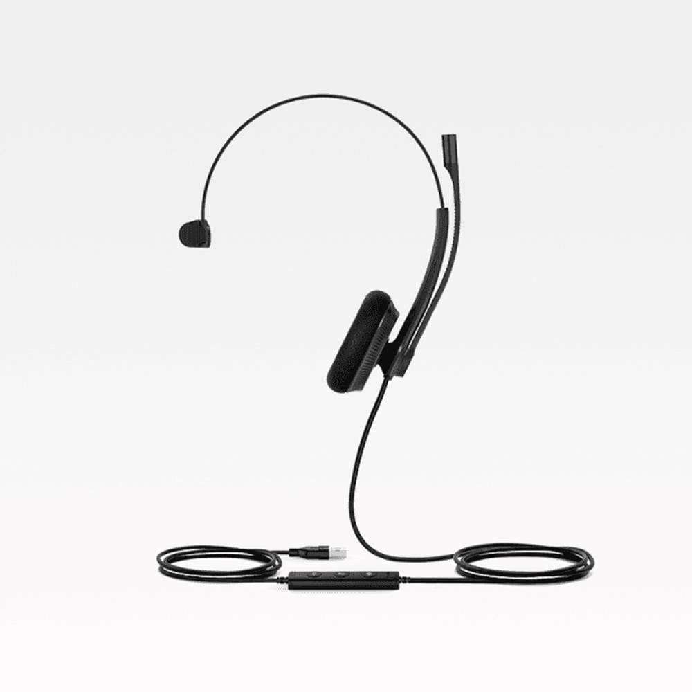 Uh34 Monoauricular Lite - Headset Yealink Usb