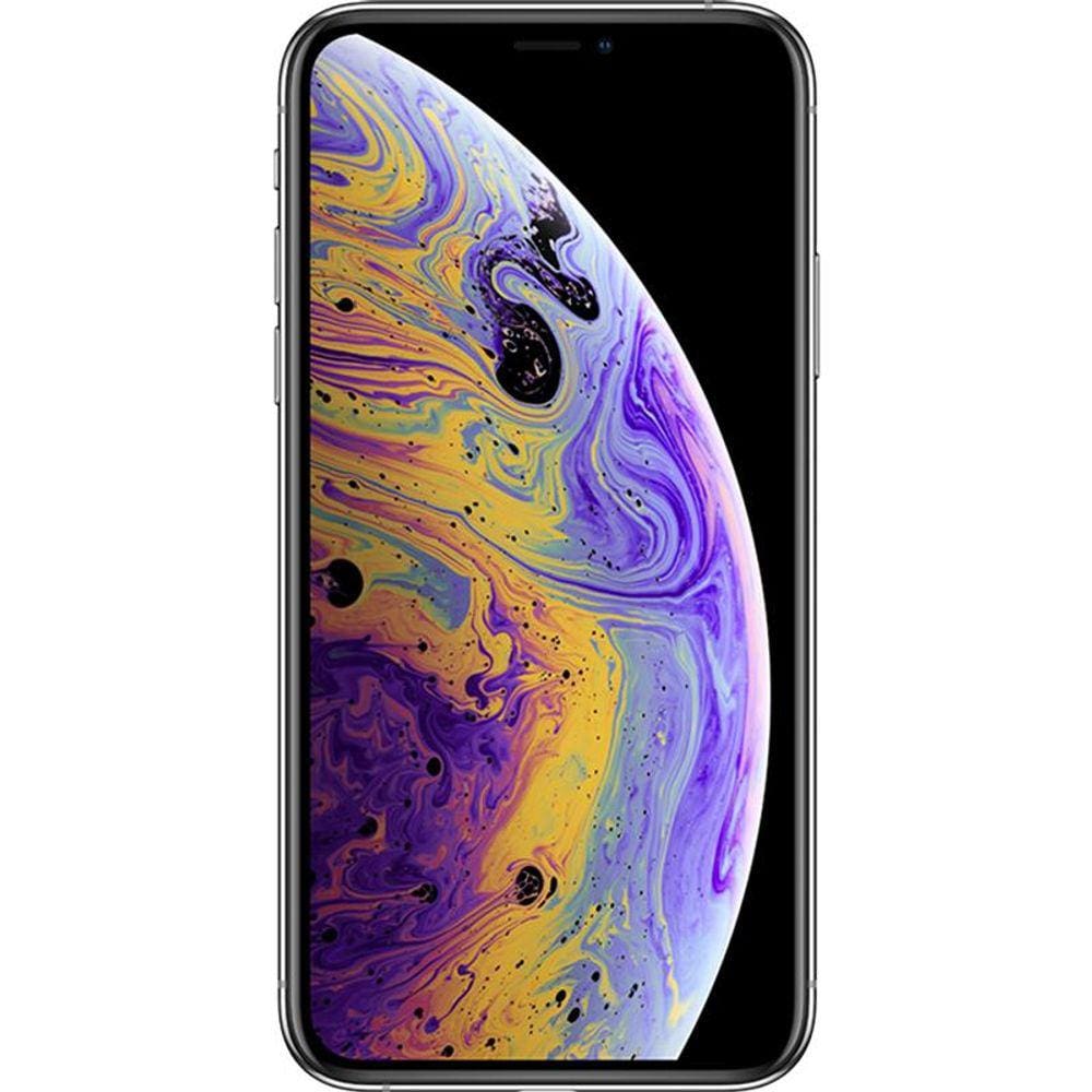 Usado: iPhone XS 256GB Prata Bom - Trocafone