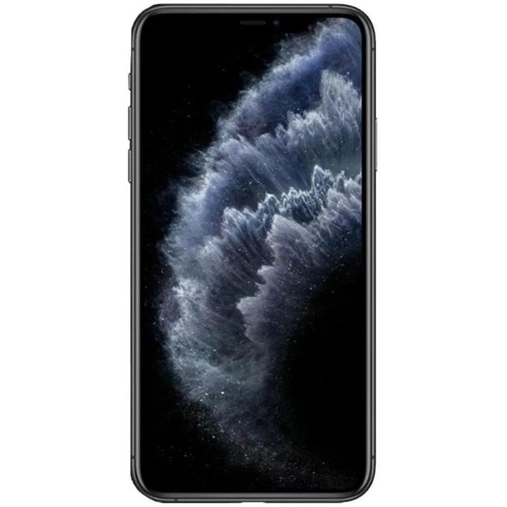 Usado: iPhone 11 Pro Max 64GB Cinza Espacial Bom - Trocafone