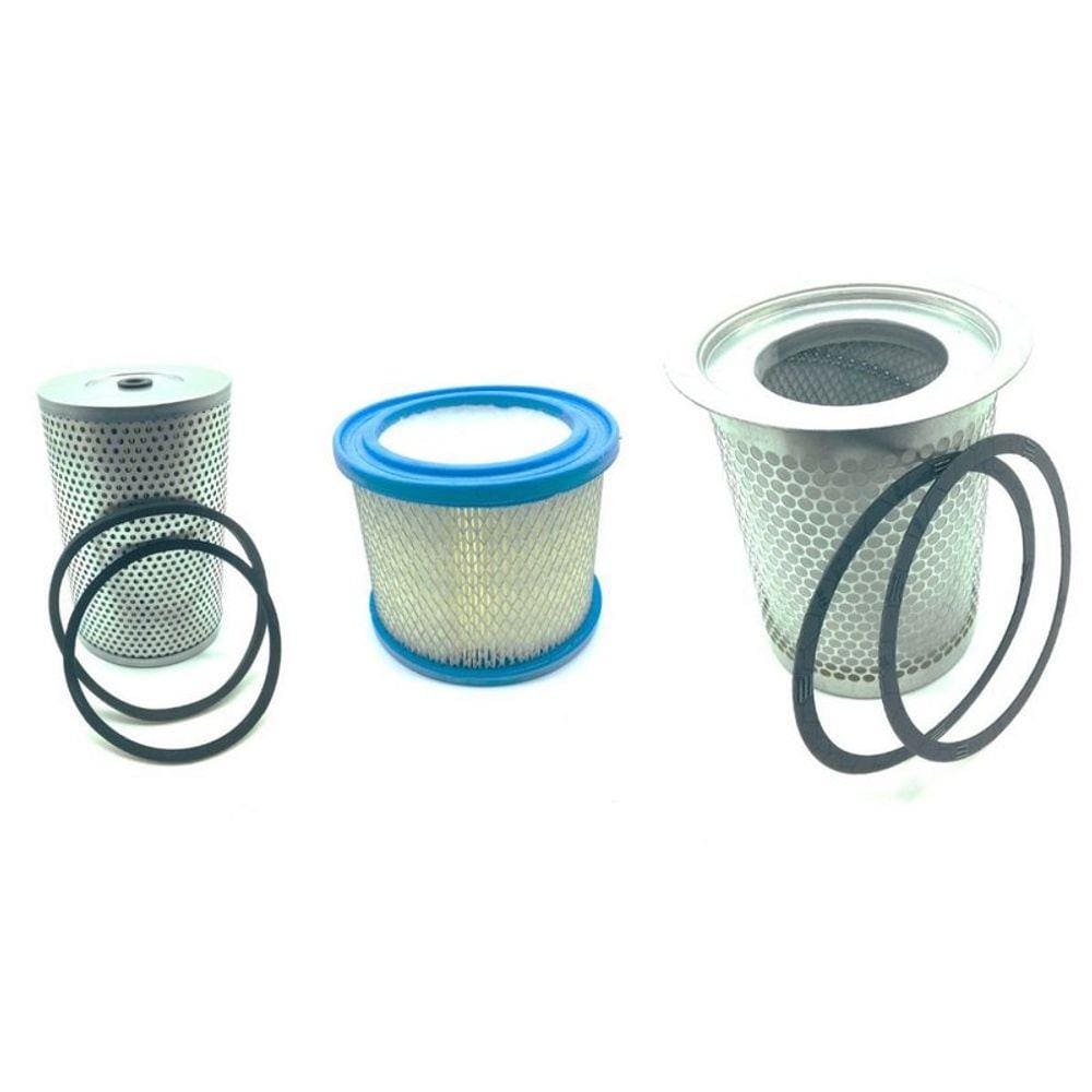 Kit Manutenção Preventiva Compressor Schulz - Srp 2050