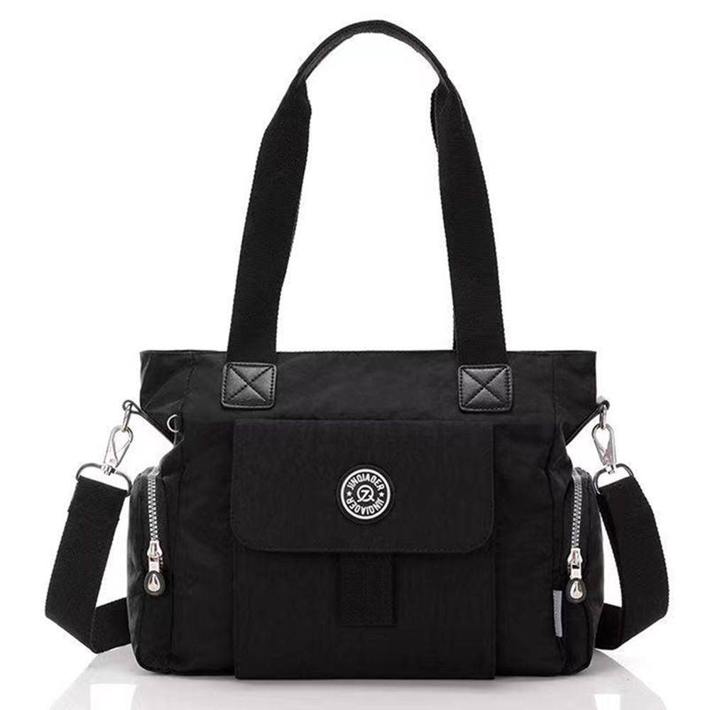 medium nylon camera bolsa