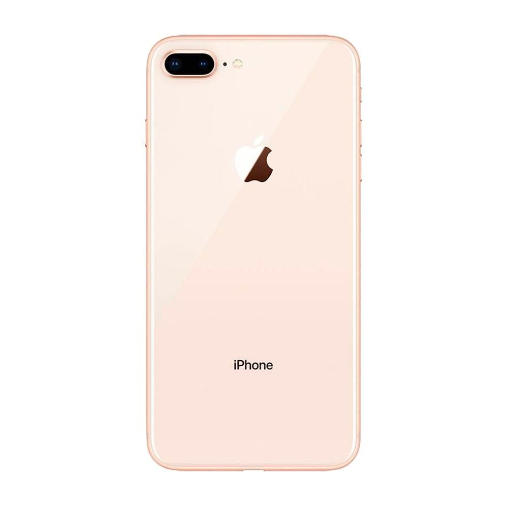 Usado: iPhone 8 Plus 256GB Dourado Muito | Extra