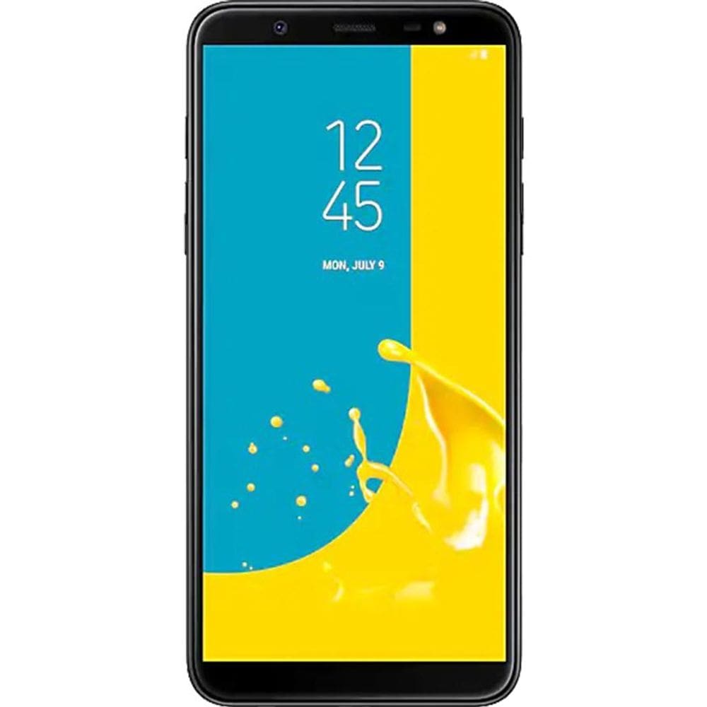 Usado: Samsung Galaxy J8 32GB Preto Bom - Trocafone