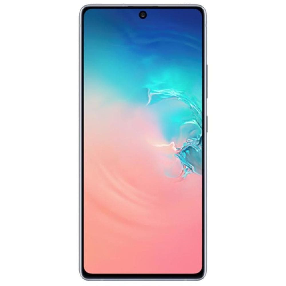 Usado: Samsung Galaxy S10 Lite 128GB Branco Bom - Trocafone