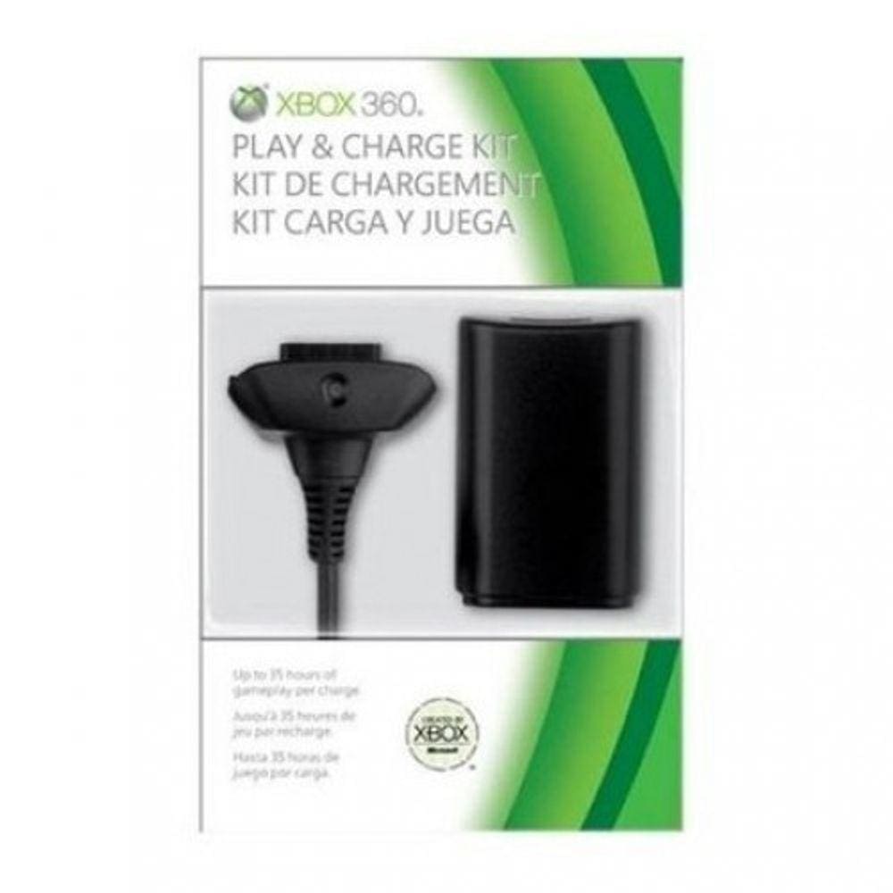 Bateria para controle xbox 360