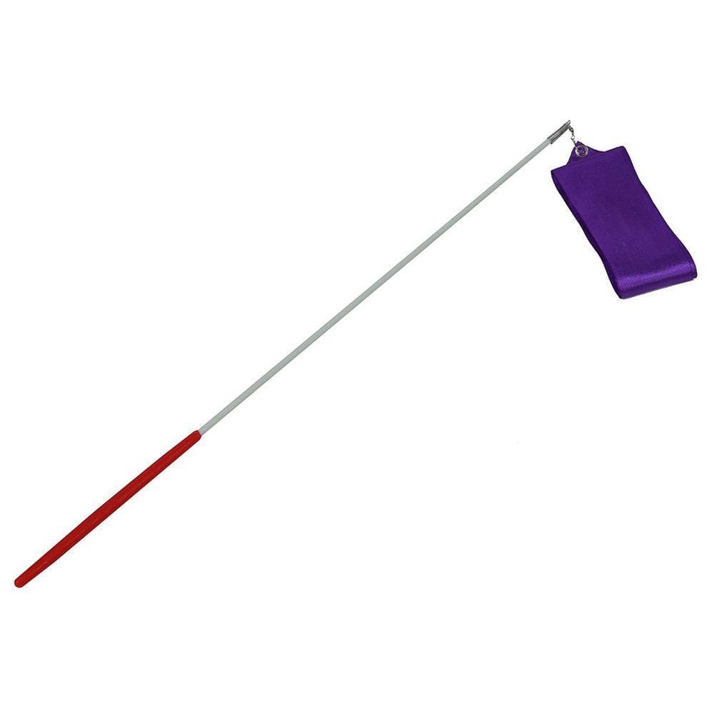 Fita De Ginastica Rítmica Apresentação LILAS e Estilete