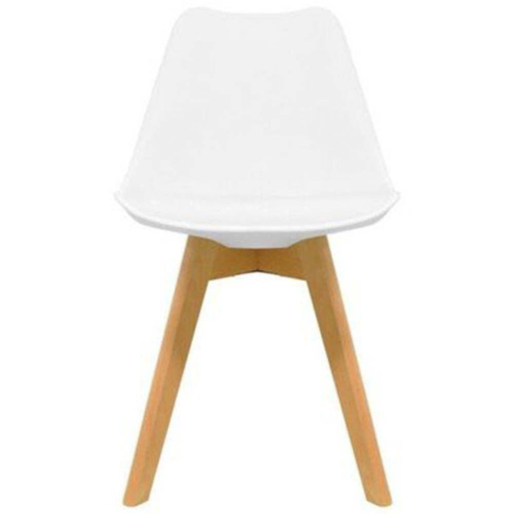 Cadeira Moscou Sala de Jantar Branco