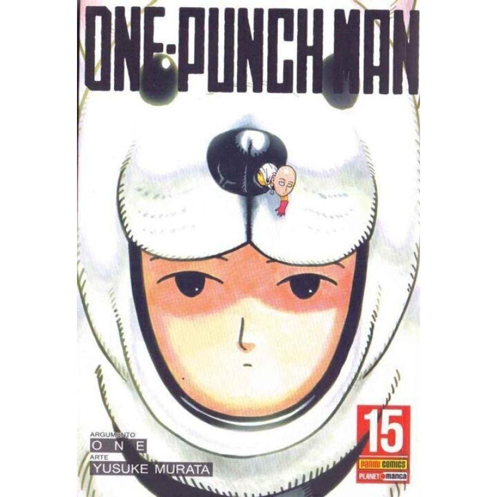 One-punch Man - Vol. 15