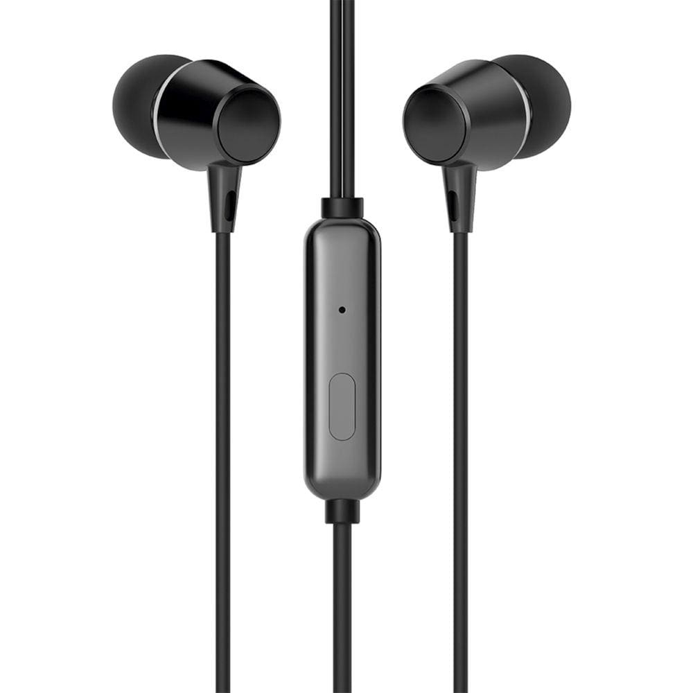 Fone De Ouvido P2 Intra Auricular Dhe-7000 Preto