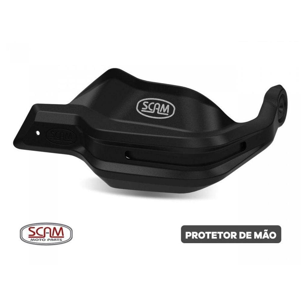 Protetor de Mão Yamaha Lander 250 Ténéré 250 XTZ SCAM