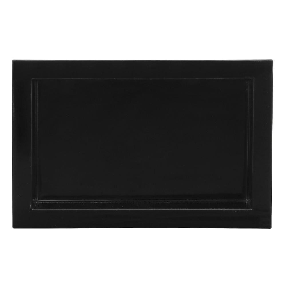 Nicho Simples 30X50 Preto