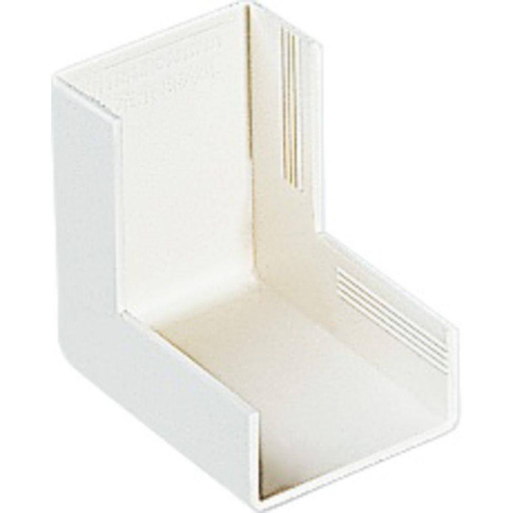Cotovelo Externo 50x20 mm Tramontina Branco Tramontina
