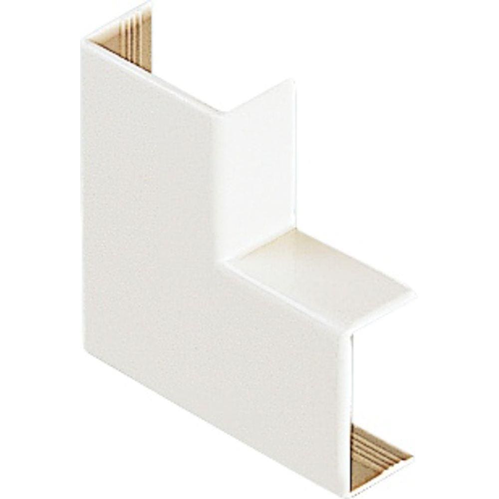 Cotovelo 90° 50x20 mm Tramontina Branco Tramontina