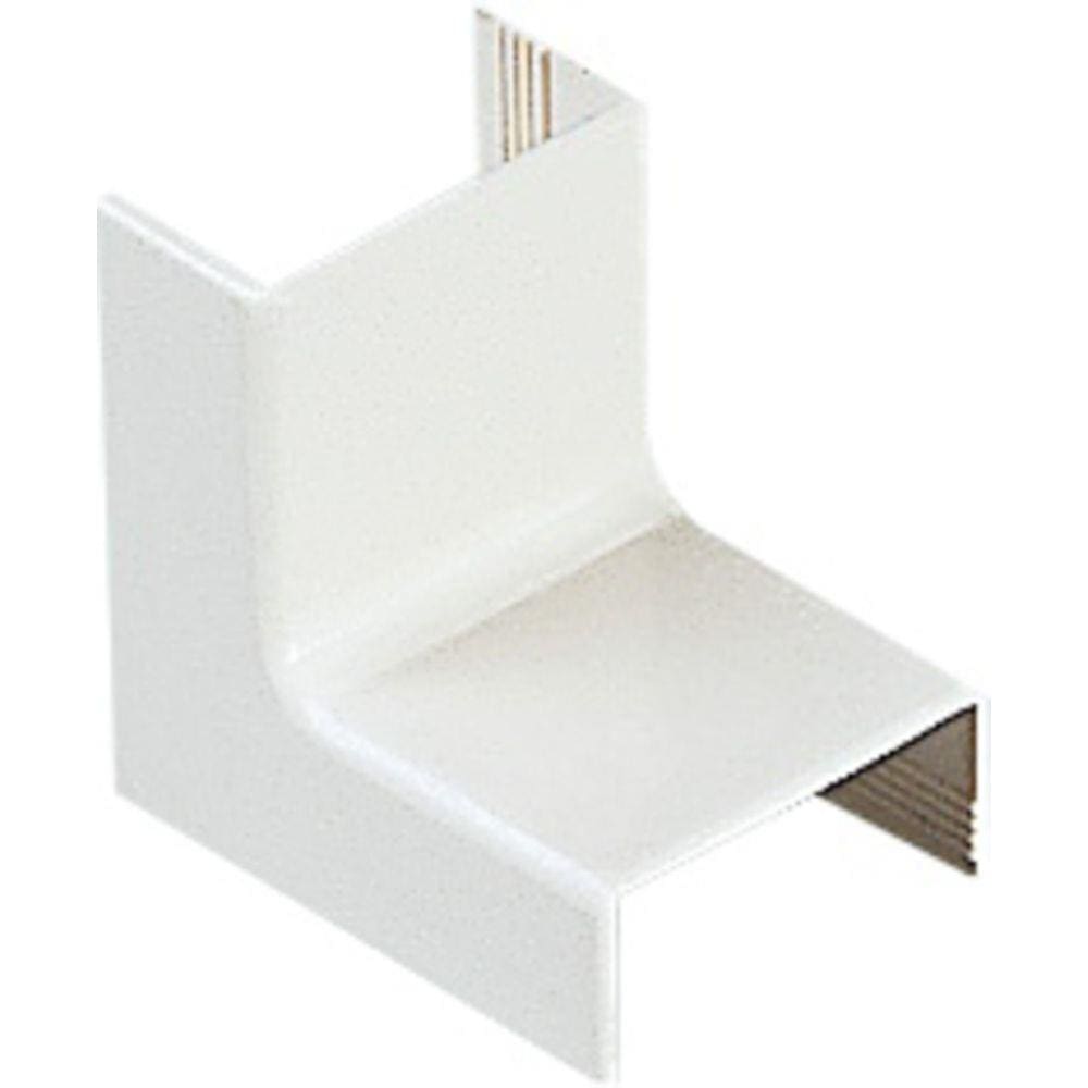 Cotovelo Interno 40x20 mm Tramontina Branco Tramontina
