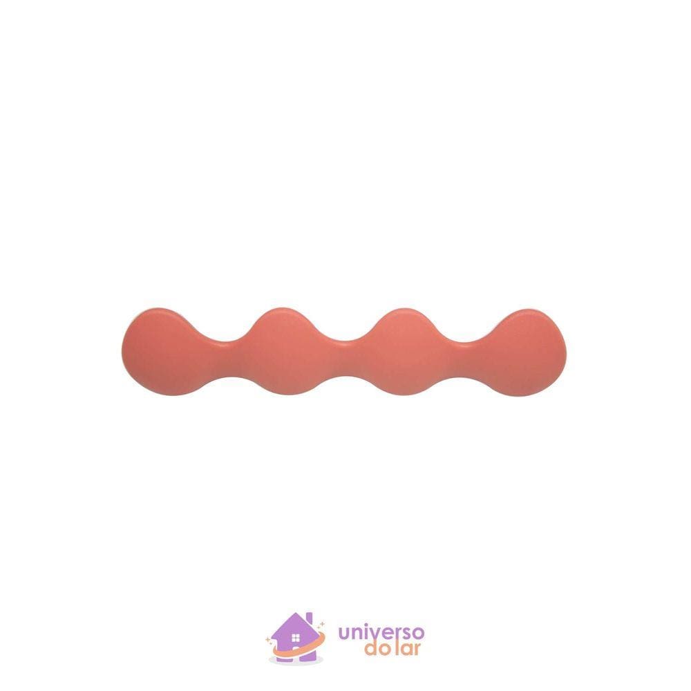 Cabide Onda laranja Tramontina