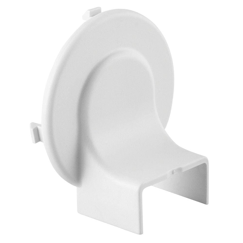 Conector de Saída para Canaleta 20x10 mm Branco Tramontina Tramontina