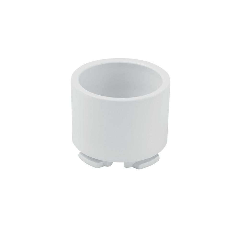 Conector de Saída 1" Tramontina Branco Tramontina