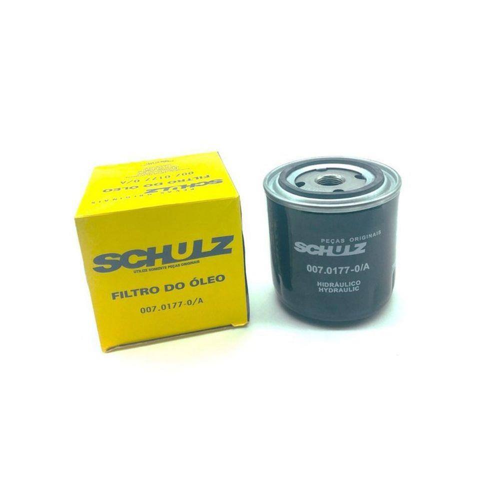 Filtro De Óleo Para Compressor Rotativo De Parafuso Schulz - 007.0177-0/At