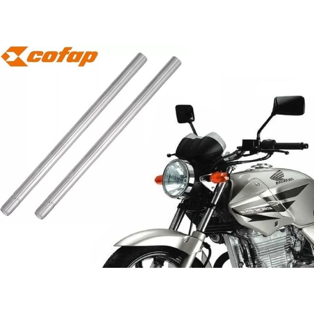 Cilindro Tubo Interno Bengala + Retentor Cbx 250 Twister