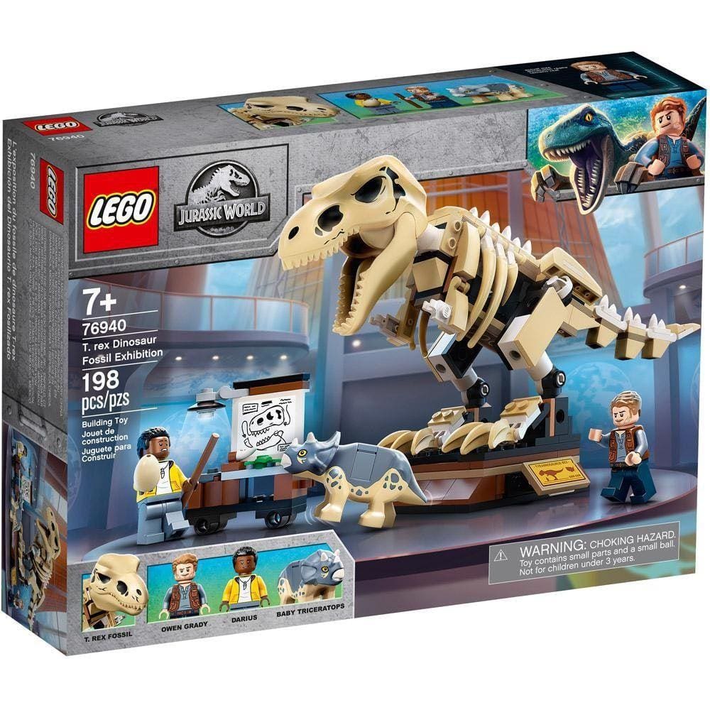 lego jurassic world igg