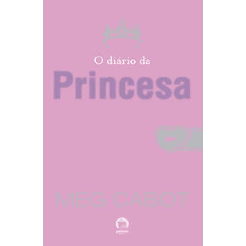 O diário da princesa (Vol.1 O diário da princesa)