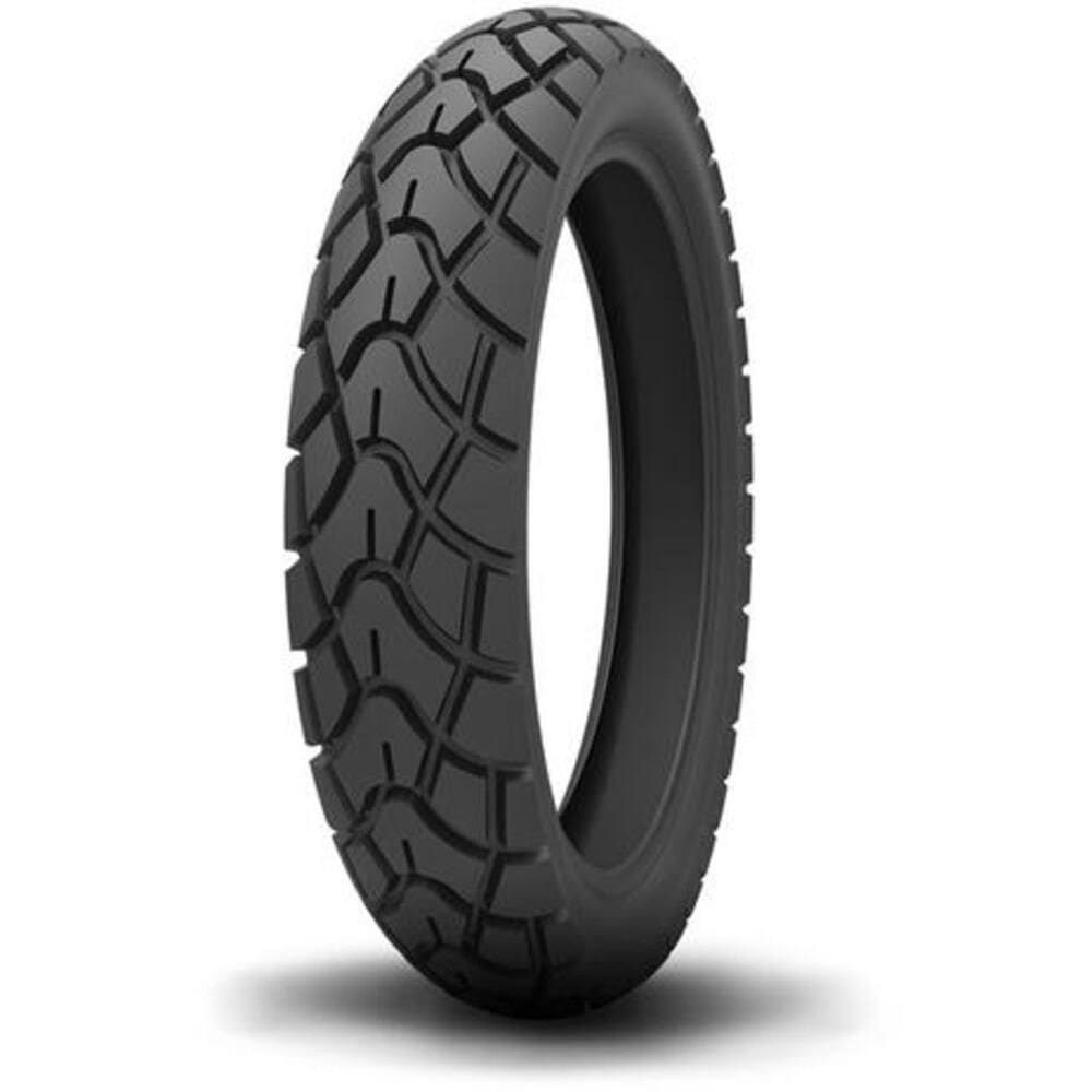 Pneu Moto Kenda Aro 17 K761 110/90-17 60P TT - Traseiro