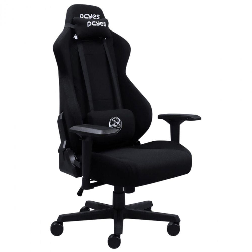 Cadeira Gamer Mad Racer V8 Turbo Preto - V8tbmadpt