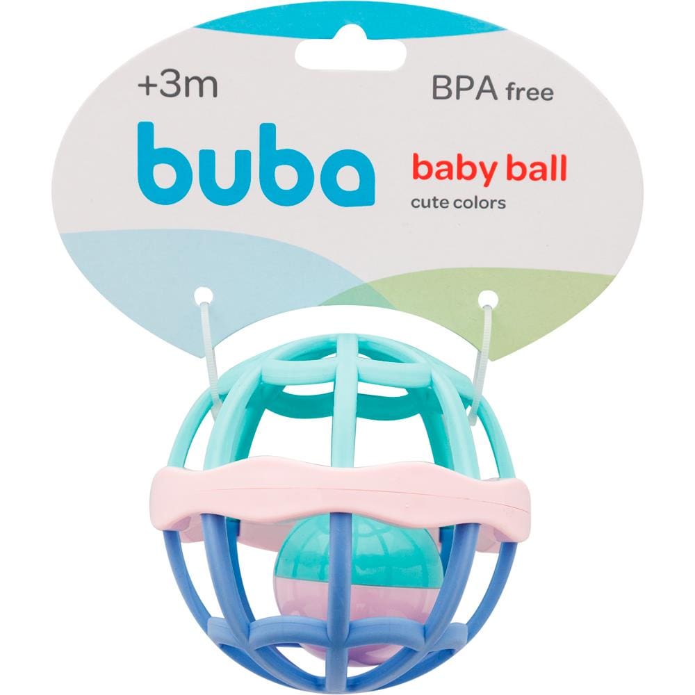 Baby Ball Cute Colors