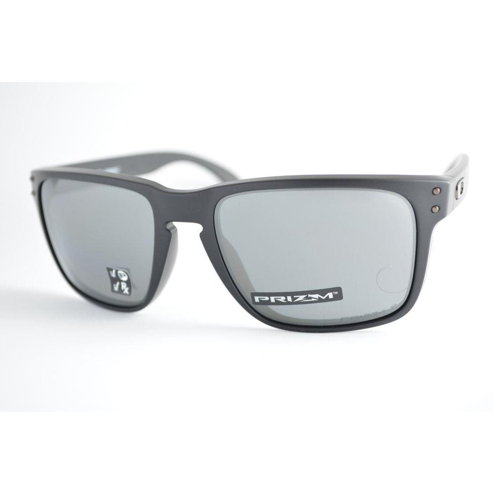 óculos de sol Oakley mod Holbrook XL matte black w/prizm black polarized 9417-0559