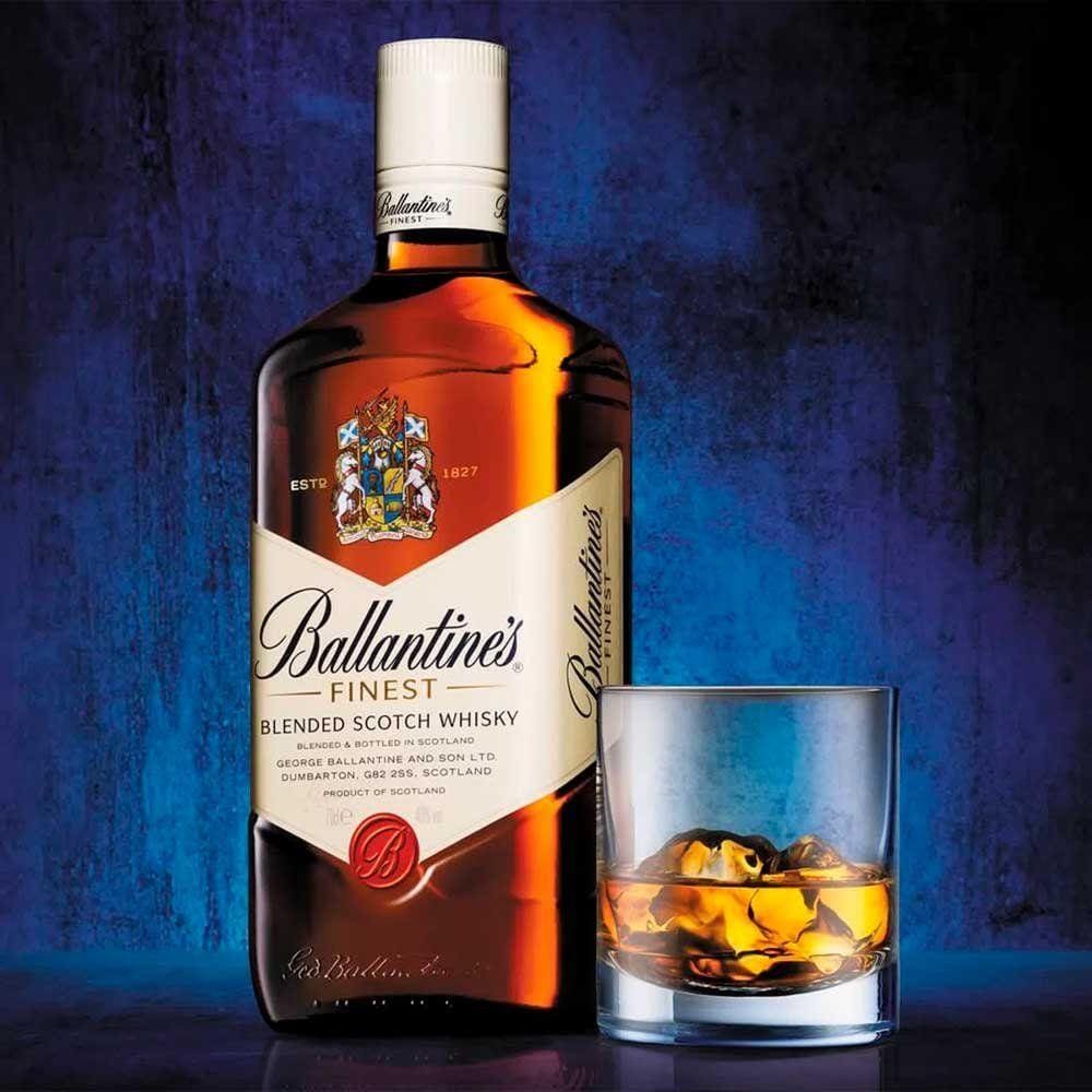 Whisky Finest Escocês 750 ml Ballantines | Extra