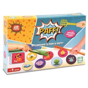 Jogo Infantil Tapa Na Mesa Galinha Pintadinha Nig Brinquedos - Tem