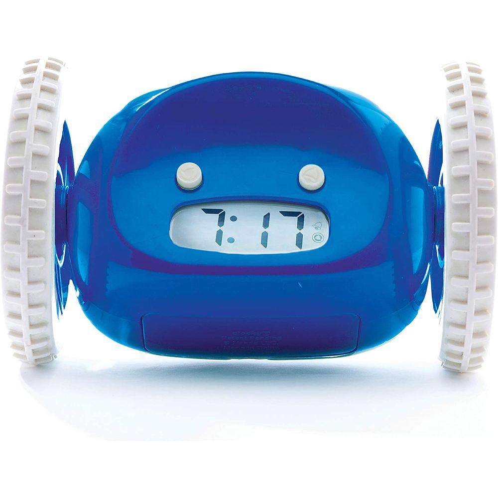 clocky despertador fugitivo