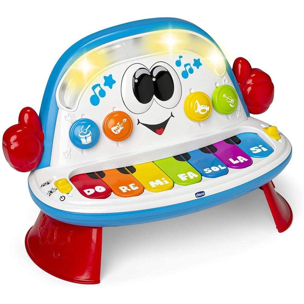 Piano Infantil Funky Orquestra Musical - Chicco