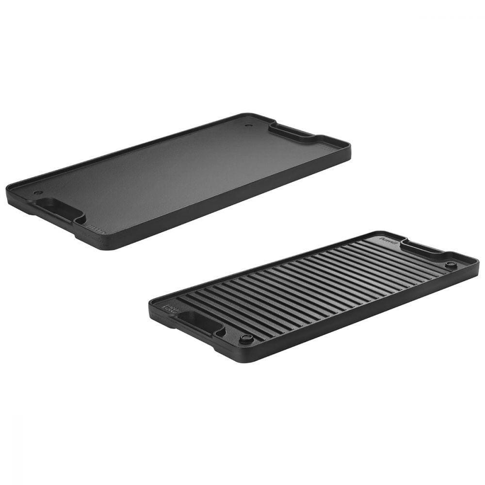 Chapa Dupla Face Alça Espiral 50 Cm X 25 Cm