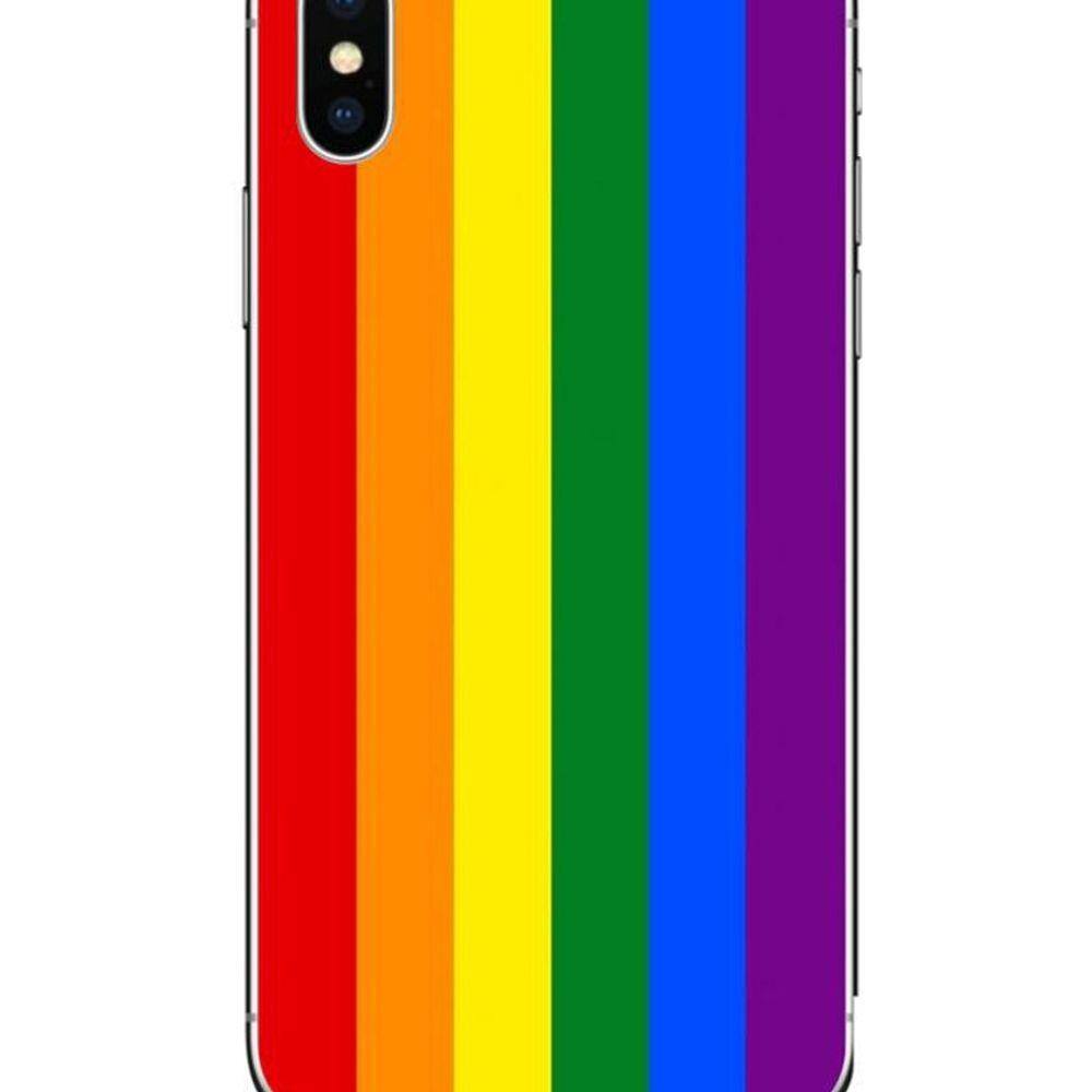 Gay Lesbian LGBT pansexual bisexual Rainbow Black Phone Case Capa For  Samsung A10 A20 A30 A40 A50 A70 A80 A71 A91 A51 A6 A8 2018|Phone Case \u0026  Covers| - AliExpress