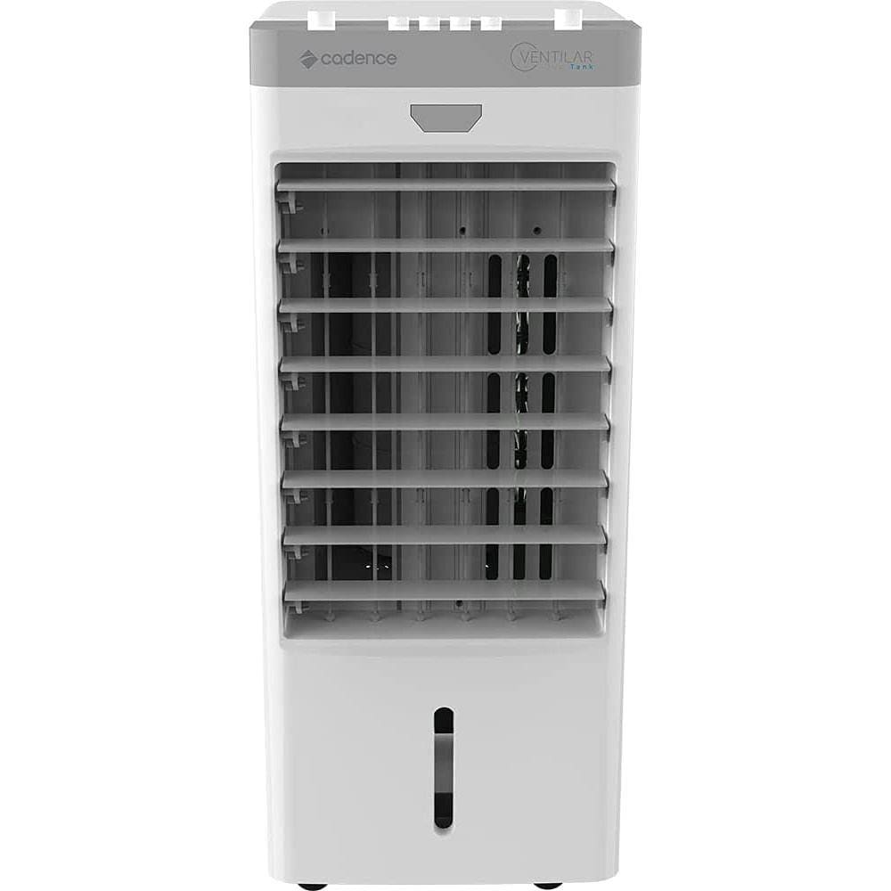 Climatizador De Ar Cadence Ventilar Duo Tank 5,7l 127v Cli306-127