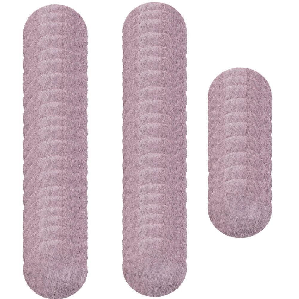 Kit 50 Lixa Disco Tela Abrasivo 9” Para Lixar Madeira, Metais