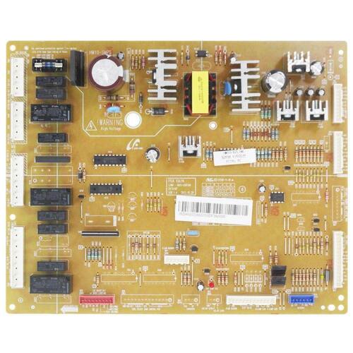 Placa PCI Principal 220v HM10-B/LINE para Refrigerador Samsung RS21HDUPN e RS21HDUSW