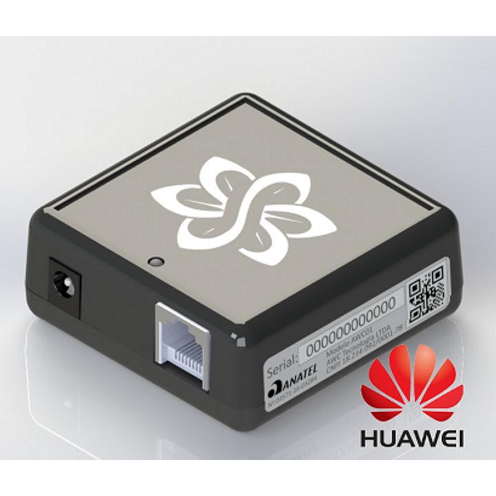 Datalogger SolarView para inversor HUAWEI