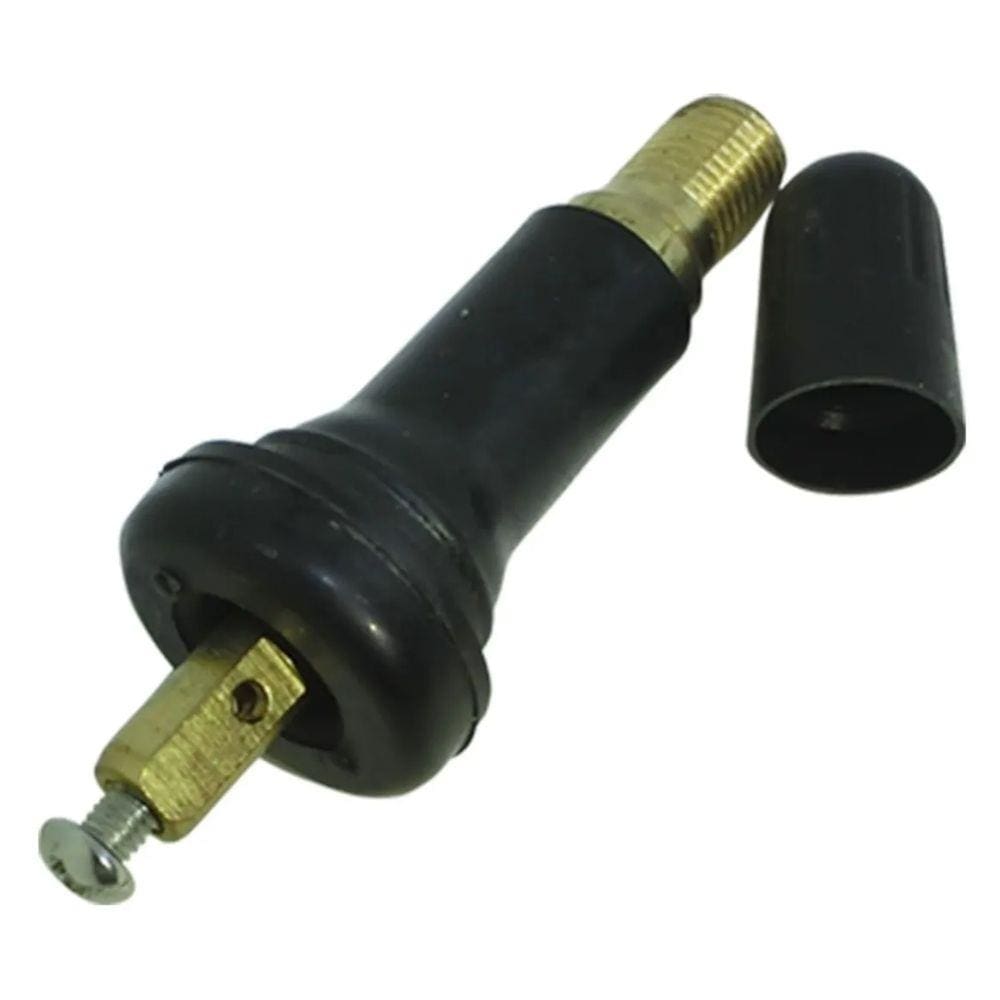 Jogo De Válvula Tpms Sensor Bico De Pneu Onix Prisma