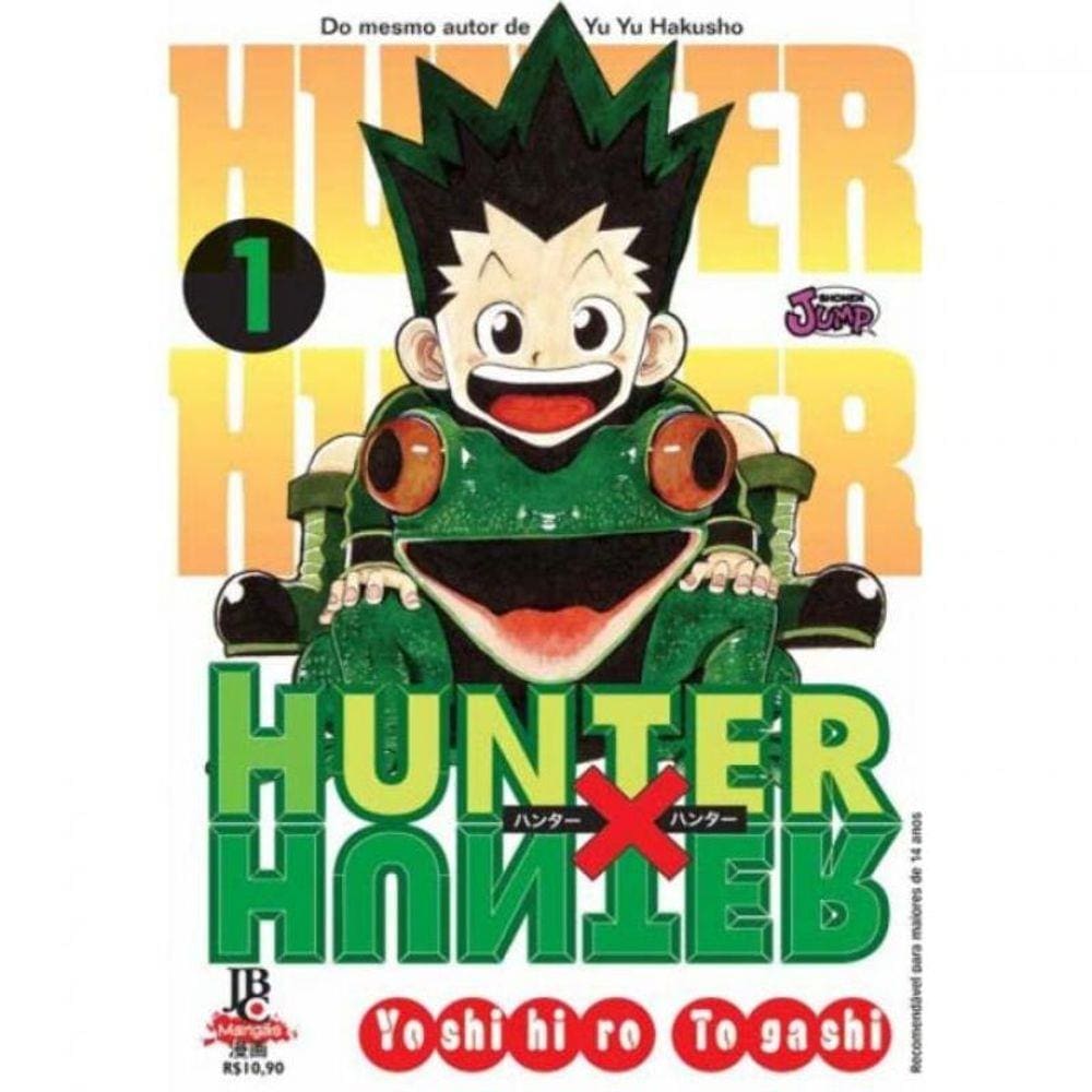 Hunter X Hunter - Vol. 1