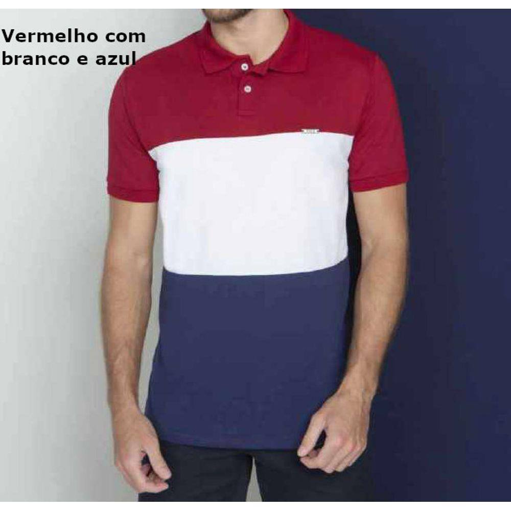 camisa polo extra g