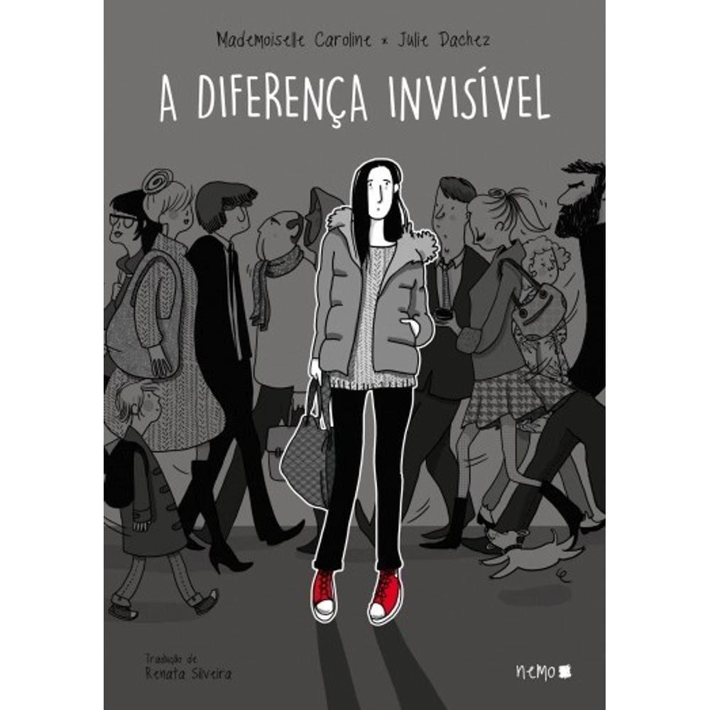 Diferenca Invisivel, A