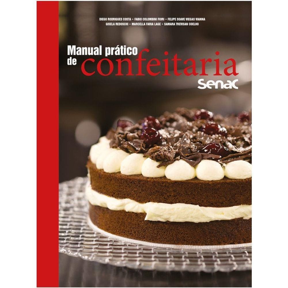 Manual Pratico De Confeitaria