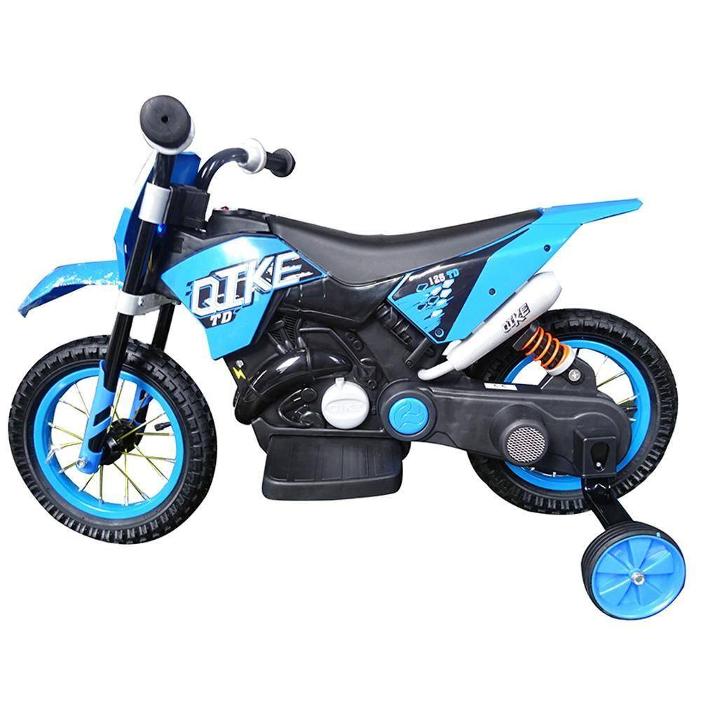 Mini Moto Elétrica Infantil Vermelha BW044VM