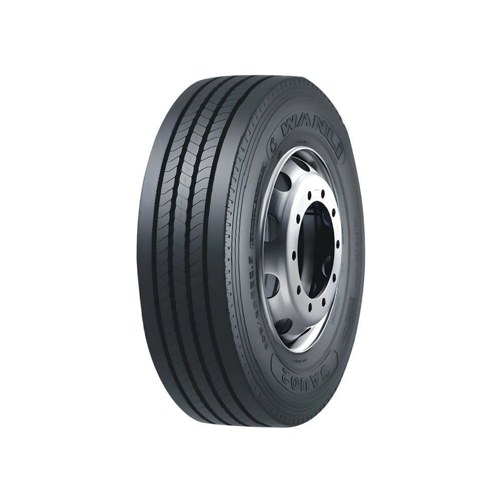 Pneu Wanli Aro 17.5 SAU02 215/75R17.5 135/133J - 18 lonas