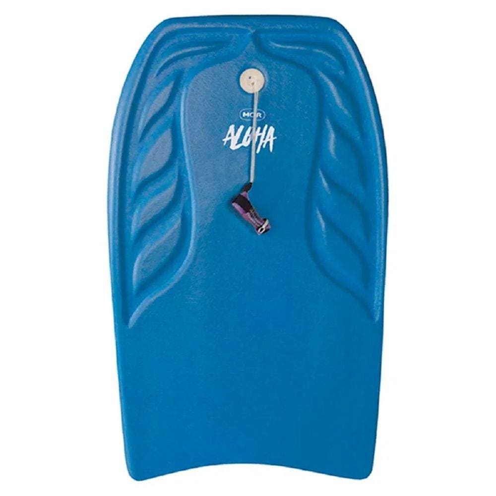 Prancha BodyBoard Aloha 87x47 Azul 001561 - Mor