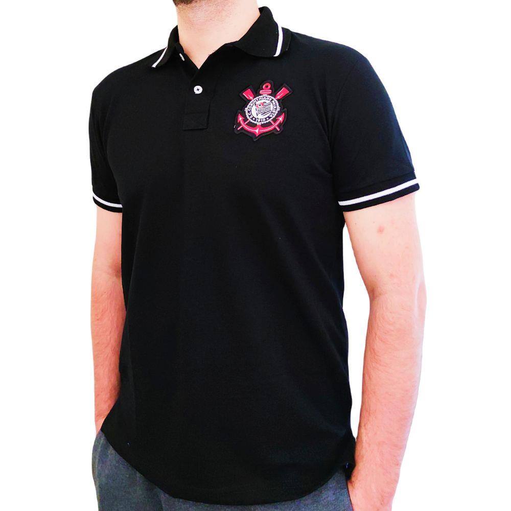 camisa do corinthians extra gg