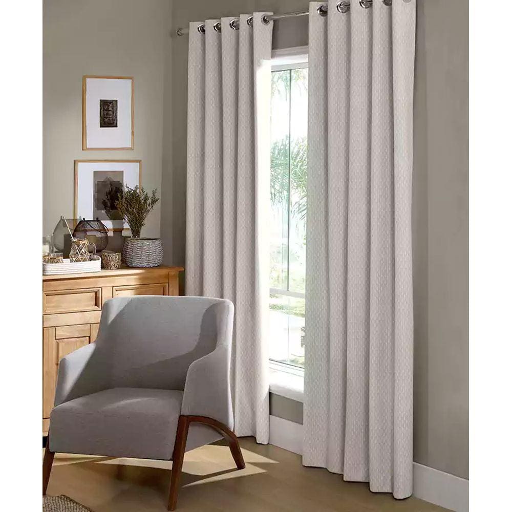 Cortina Blackout Decora Digital 3,00X2,30m Döhler Siena